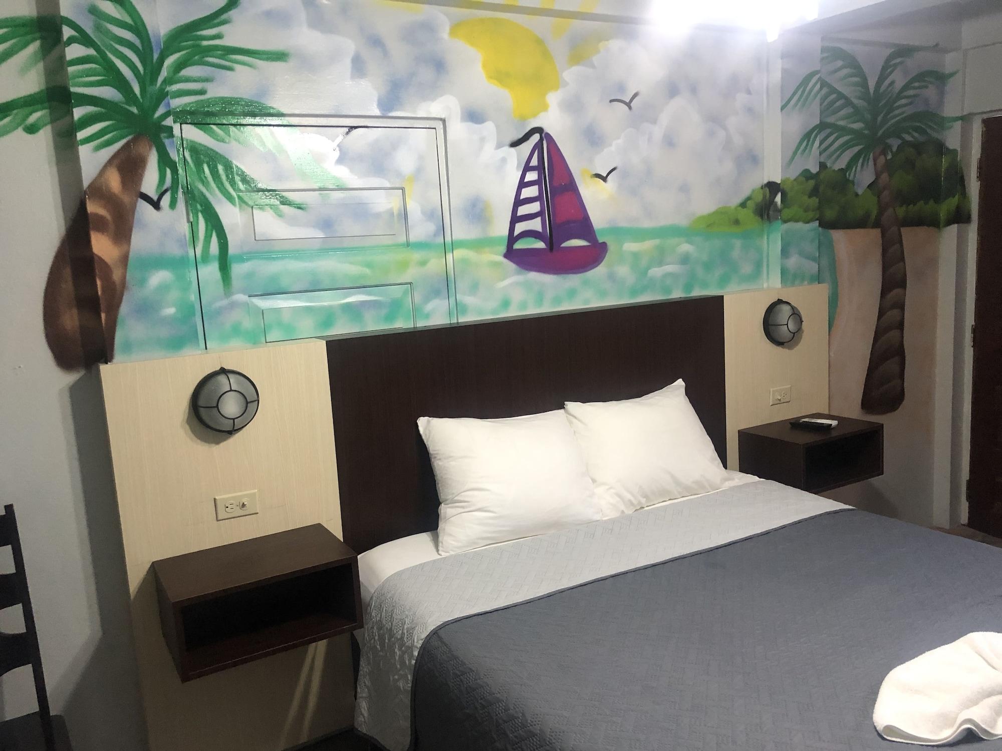 The Bakadeer Inn Belize City Dış mekan fotoğraf
