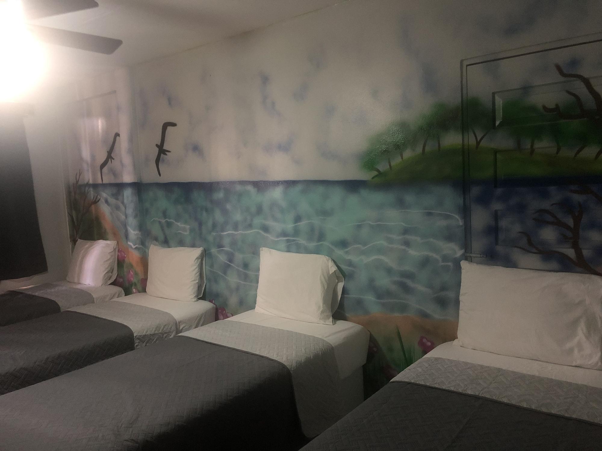 The Bakadeer Inn Belize City Dış mekan fotoğraf